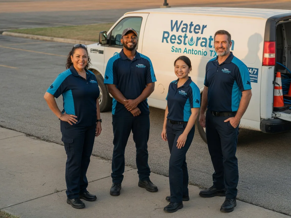 Water Damage Repair company in Checotah, OK